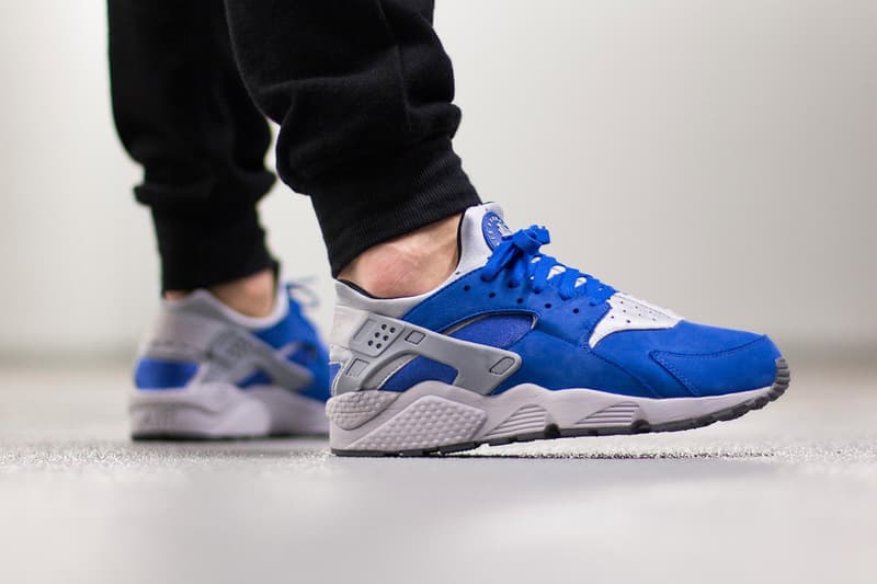 Nike Air Huarache Premium 全新配色設計「Royal Blue」