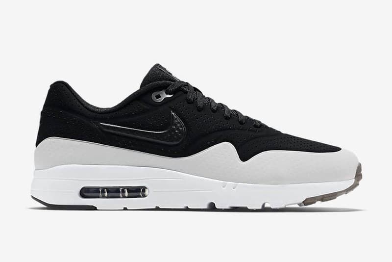 Nike Air Max 1 Ultra Moire 全新黑白配色