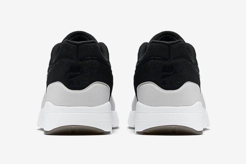 Nike Air Max 1 Ultra Moire 全新黑白配色