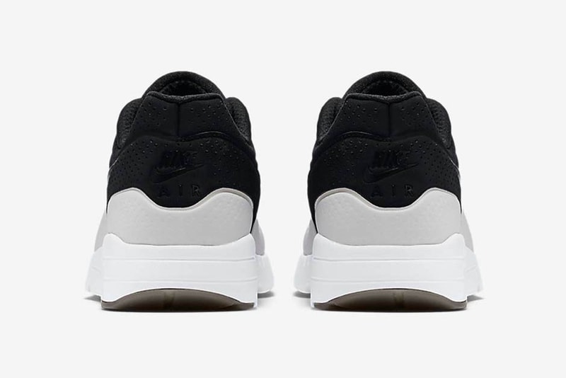 Nike Air Max 1 Ultra Moire 全新黑白配色