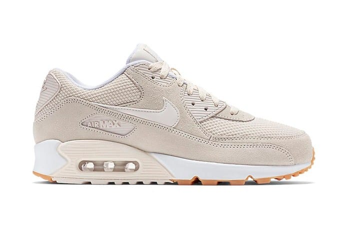 Nike Air Max 90 全新配色設計「Phantom」