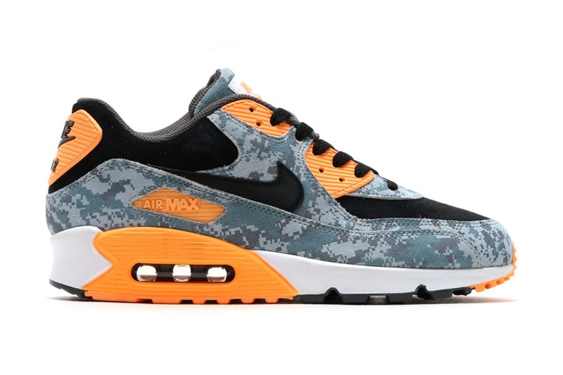 Nike Air Max 90「Blue Fox」配色