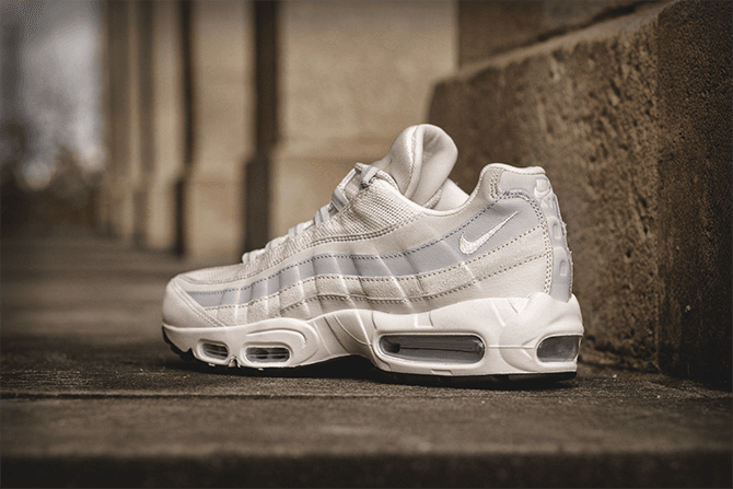 Nike Air Max 95 全新配色設計「Phantom」