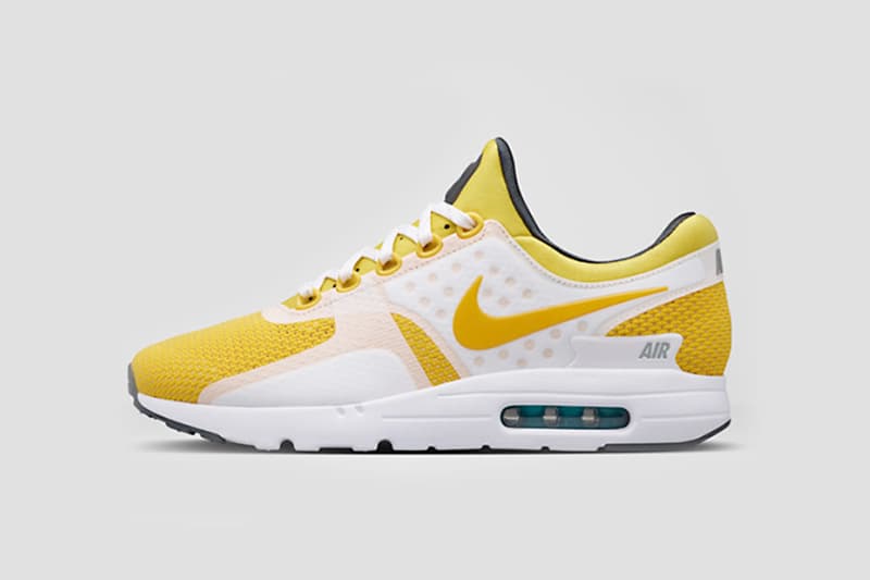A SECOND NIKE AIR MAX ZERO COLORWAY