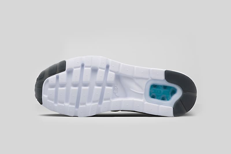 A SECOND NIKE AIR MAX ZERO COLORWAY