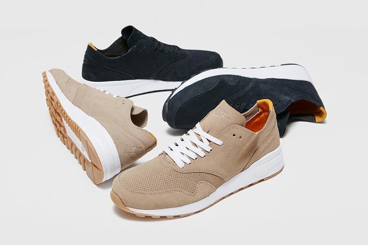 Nike 發佈全新 Air Odyssey Deconstruct 鞋款