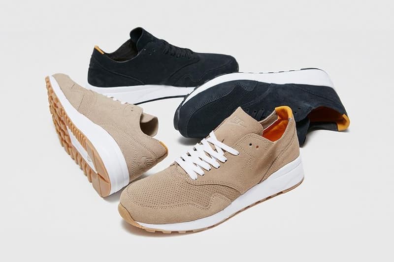 Nike 發佈全新 Air Odyssey Deconstruct 鞋款