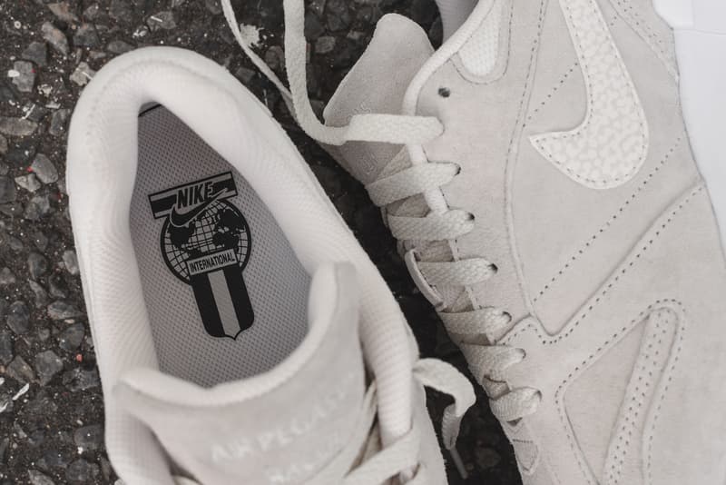 Nike Air Pegasus 全新「New Racer」鞋款設計