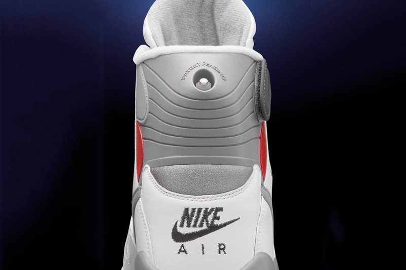 Nike Air Pressure 重新回歸