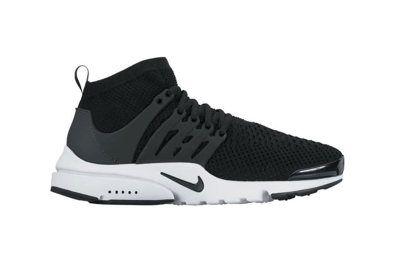 Nike Air Presto Mid 2016 最新配色全預覽
