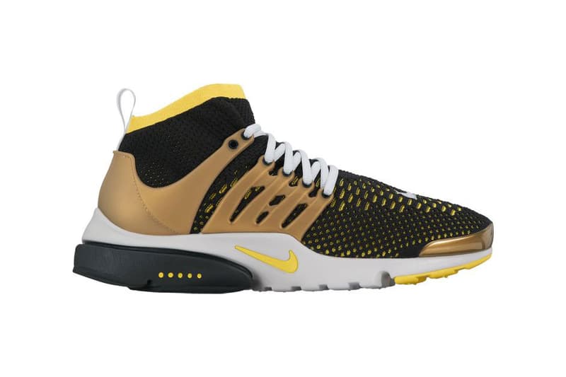 Nike Air Presto Mid 2016 最新配色全預覽