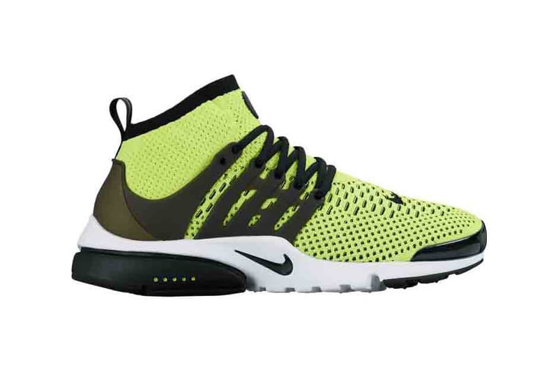 Nike Air Presto Mid 2016 最新配色全預覽