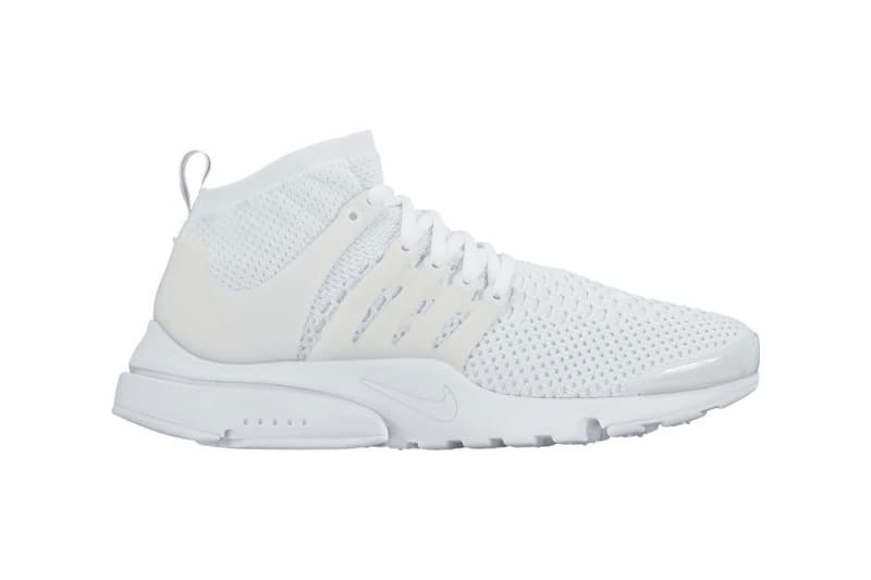Nike Air Presto Mid 2016 最新配色全預覽