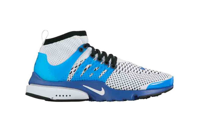 Nike Air Presto Mid 2016 最新配色全預覽