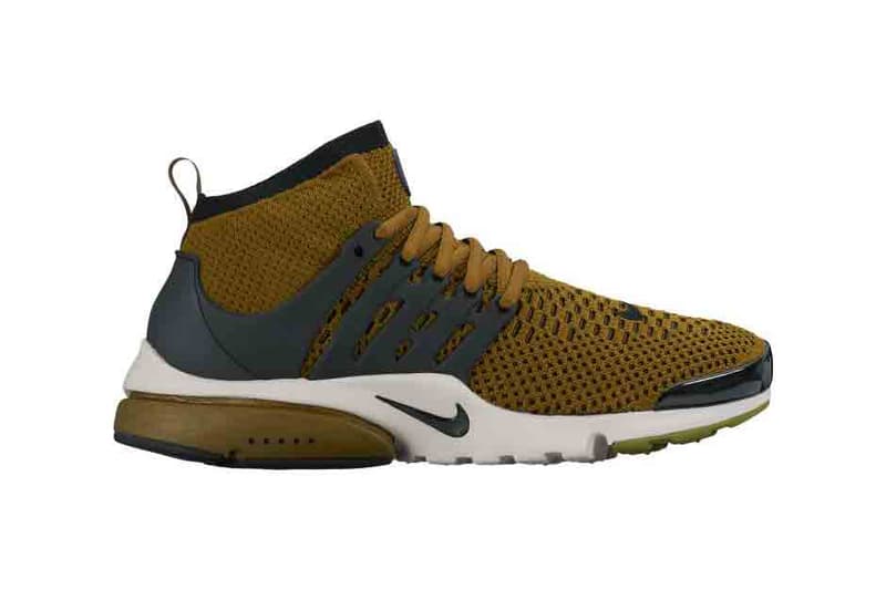 Nike Air Presto Mid 2016 最新配色全預覽