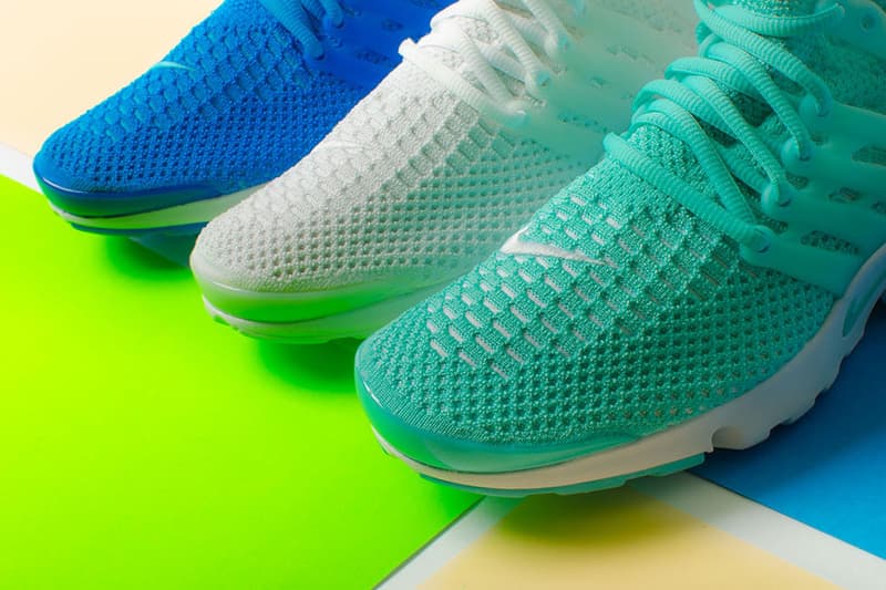 Nike Air Presto Mid Flyknit 細節一覽