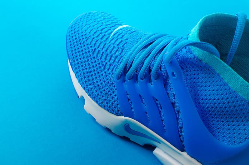 Nike Air Presto Mid Flyknit 細節一覽