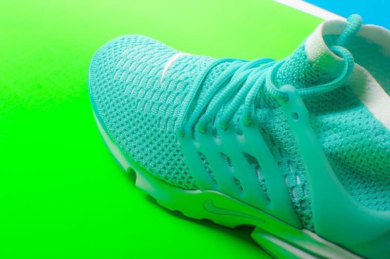 Nike Air Presto Mid Flyknit 細節一覽