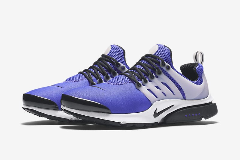 Nike Air Presto 全新配色設計「Persian Violet」