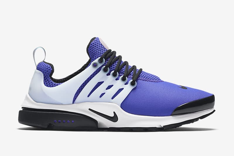 Nike Air Presto 全新配色設計「Persian Violet」