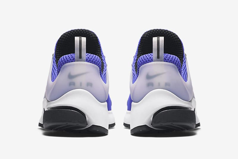 Nike Air Presto 全新配色設計「Persian Violet」