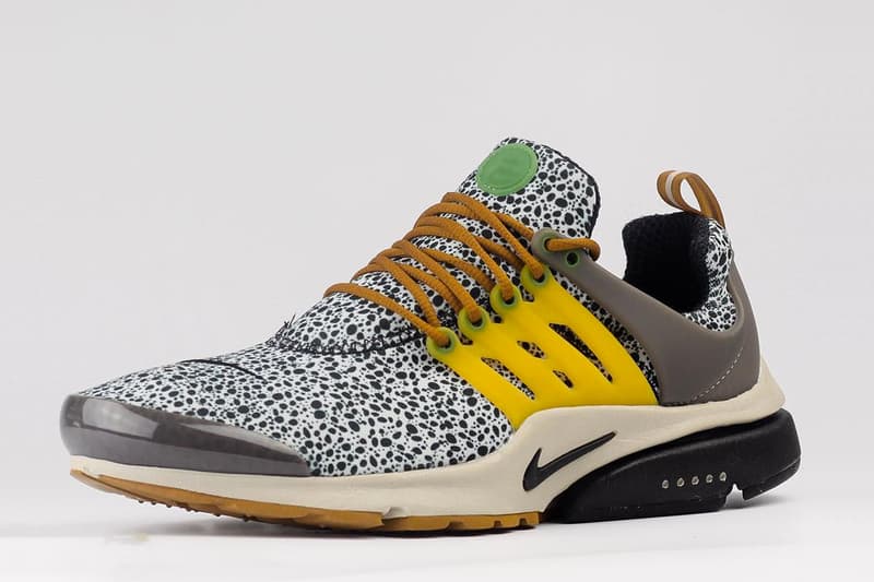 nike air presto safari coming soon
