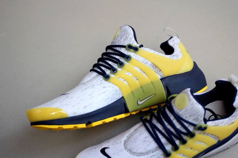 Nike 重新推出 Air Presto「Shady Milkman」配色
