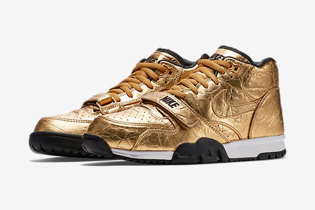 Nike Air Trainer 1 Super Bowl 50 別注配色