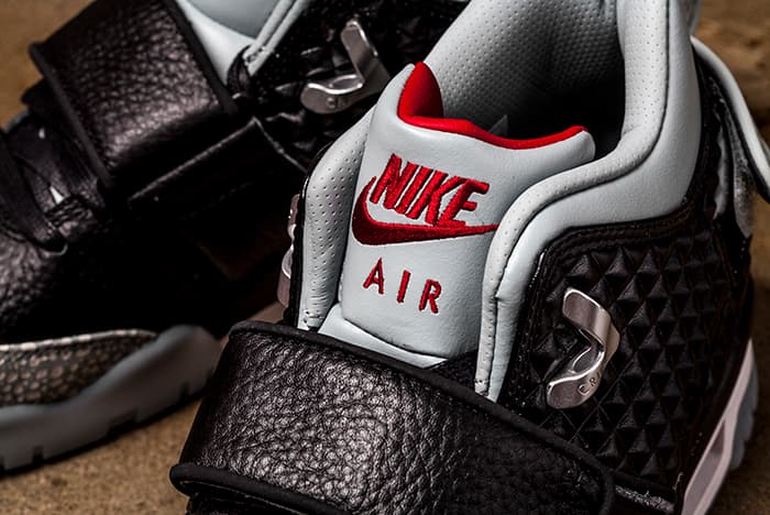 Nike Air Trainer Cruz 全新配色設計「Silver Wing」