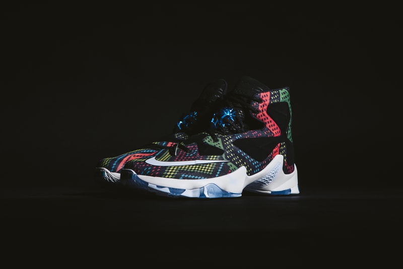 nike basketball 2016 black history month collection closer look