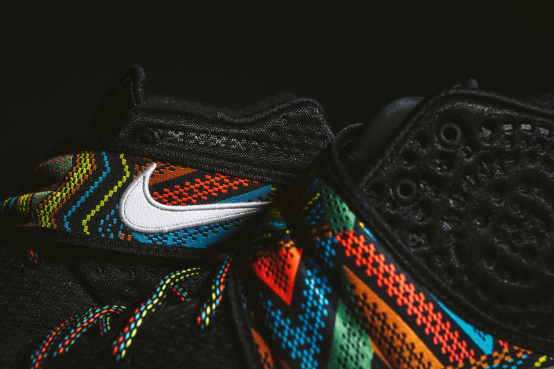 nike basketball 2016 black history month collection closer look