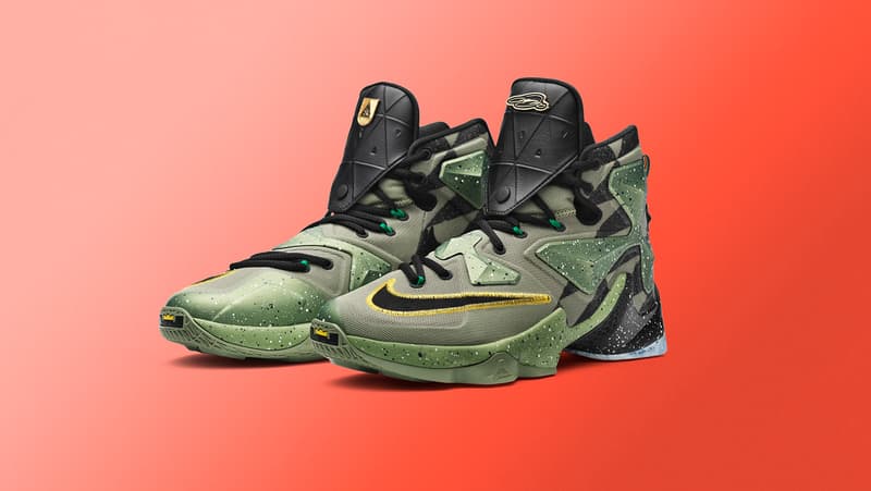 Nike Basketball 2016 全明星別注系列