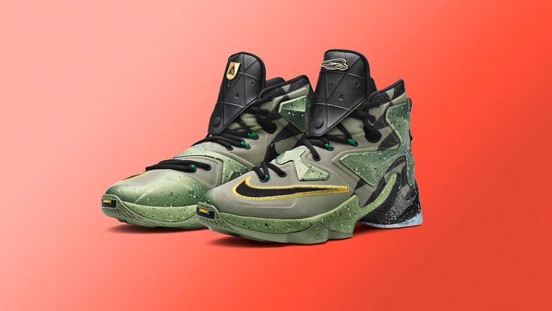 Nike Basketball 2016 全明星別注系列