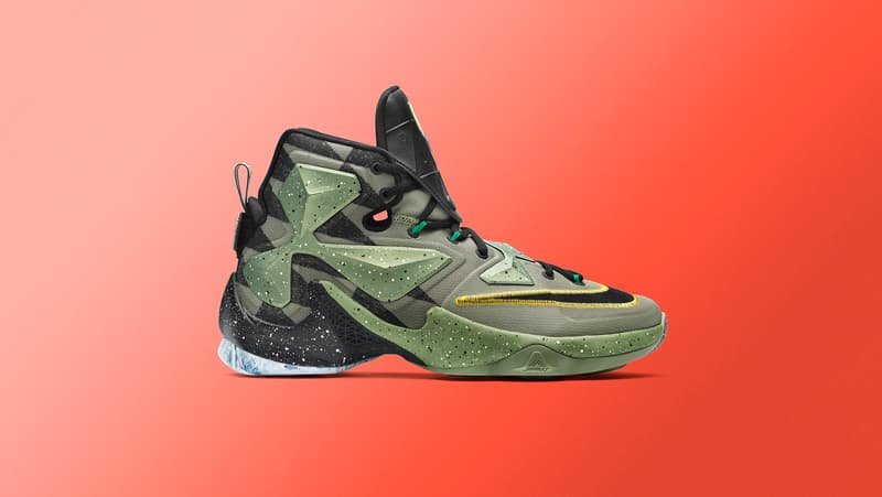 Nike Basketball 2016 全明星別注系列