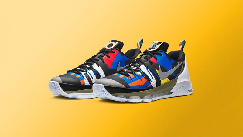 Nike Basketball 2016 全明星別注系列