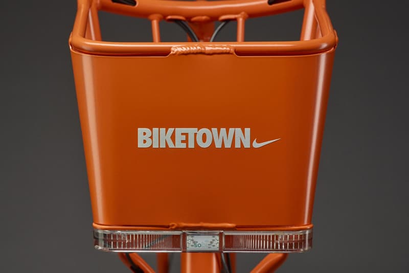 Nike 於波特蘭打造「BIKETOWN」公共自行車企劃