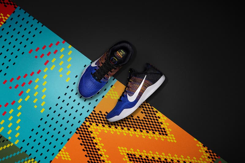 Nike Basketball 2016「Black History Month」別注系列