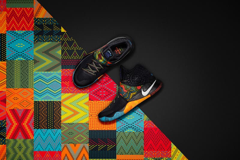 Nike Basketball 2016「Black History Month」別注系列