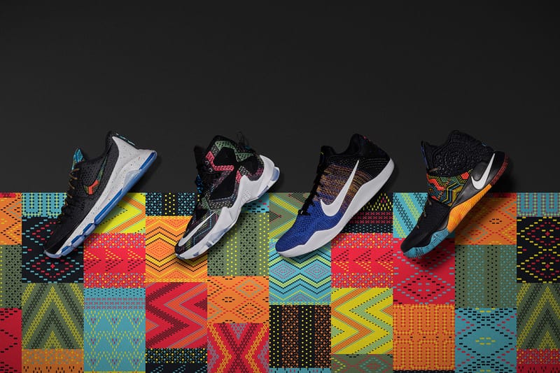 Nike Basketball 2016「Black History Month」別注系列