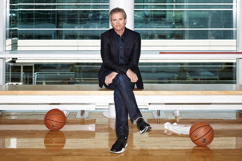 nike ceo mark parker disney board of directors