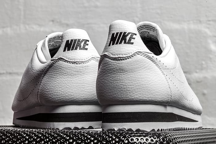 Nike Classic Cortez 全新配色設計「White Leather」
