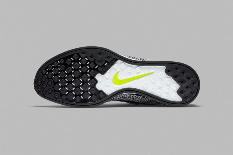 Nike Flyknit Racer Retro 全新配色設計「Oreo」