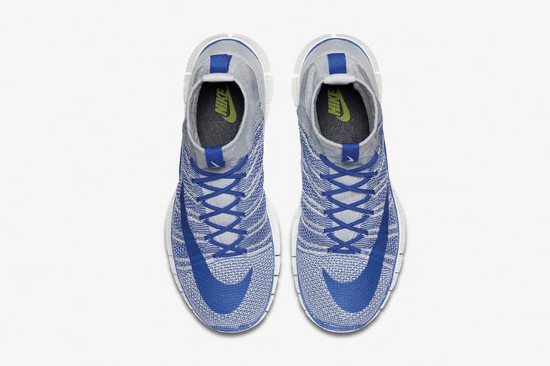 nike free flyknit mercurial superfly wolf grey dark grey hk launch