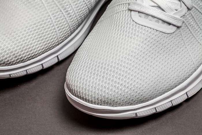 Nike Free Hypervenom 2 FS 全白配色