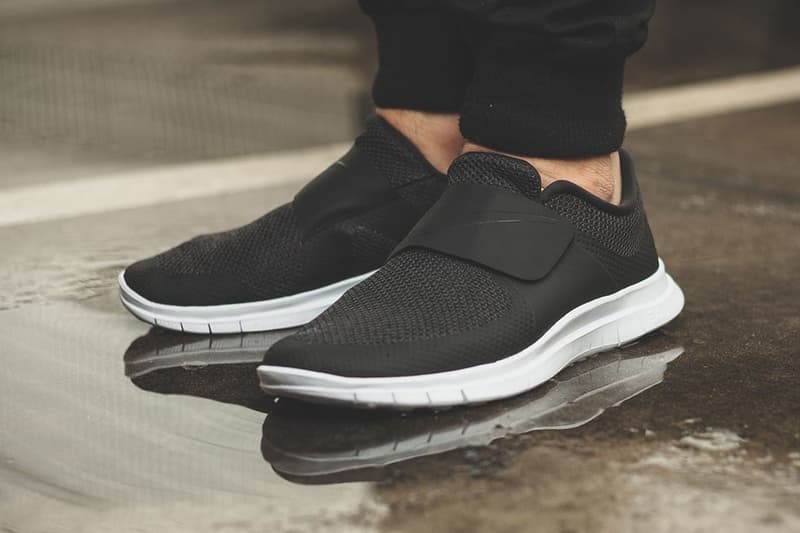 Nike Free Socfly 全新配色設計