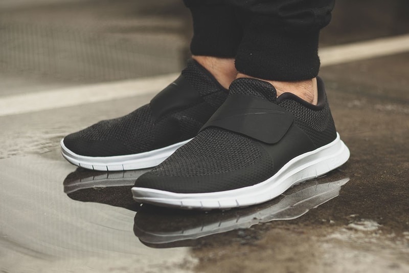 Nike Free Socfly 全新配色設計