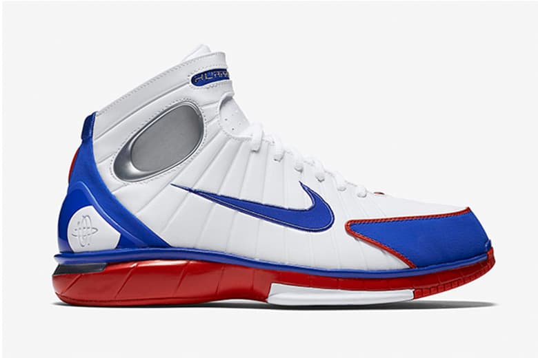 Nike Huarache 2K4「All Star」將在今年復刻回歸
