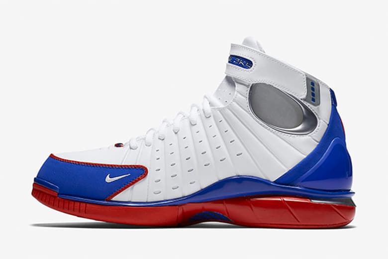 Nike Huarache 2K4「All Star」將在今年復刻回歸