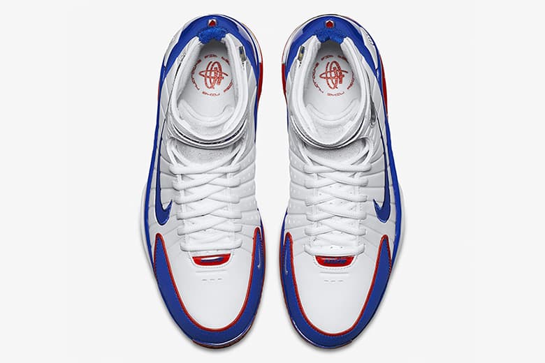 Nike Huarache 2K4「All Star」將在今年復刻回歸