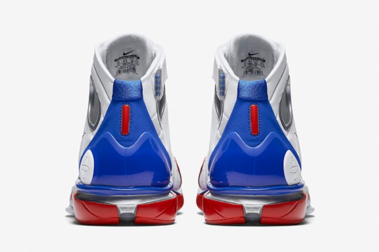 Nike Huarache 2K4「All Star」將在今年復刻回歸